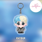 móc khóa rhycap đẹp
