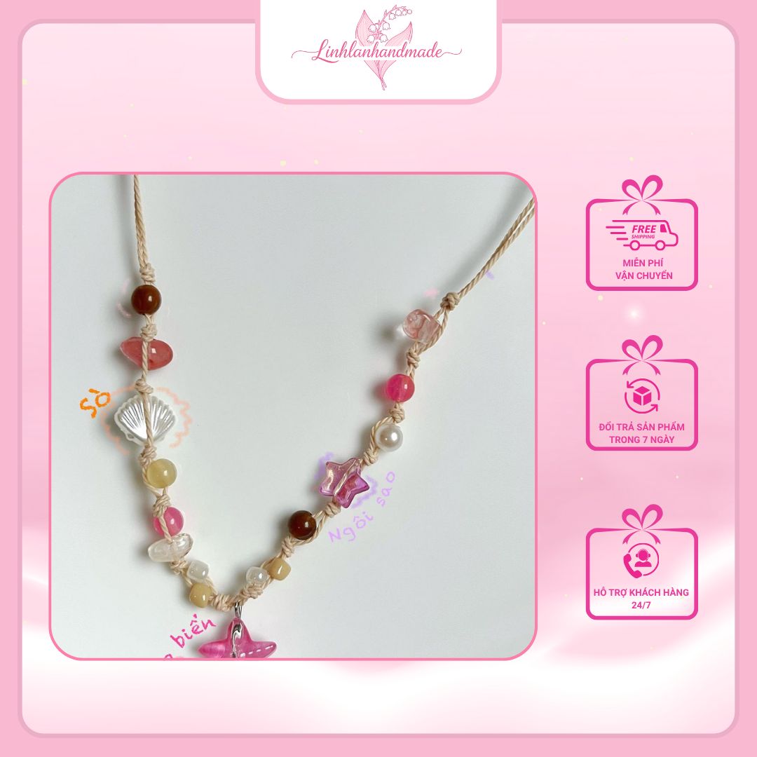 day-chuyen-duoi-ca Dây chuyền đi biển