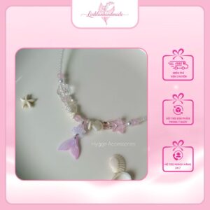 Dây chuyền handmade đi biển