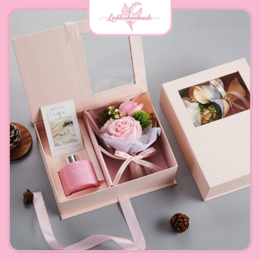 Set hoa handmade