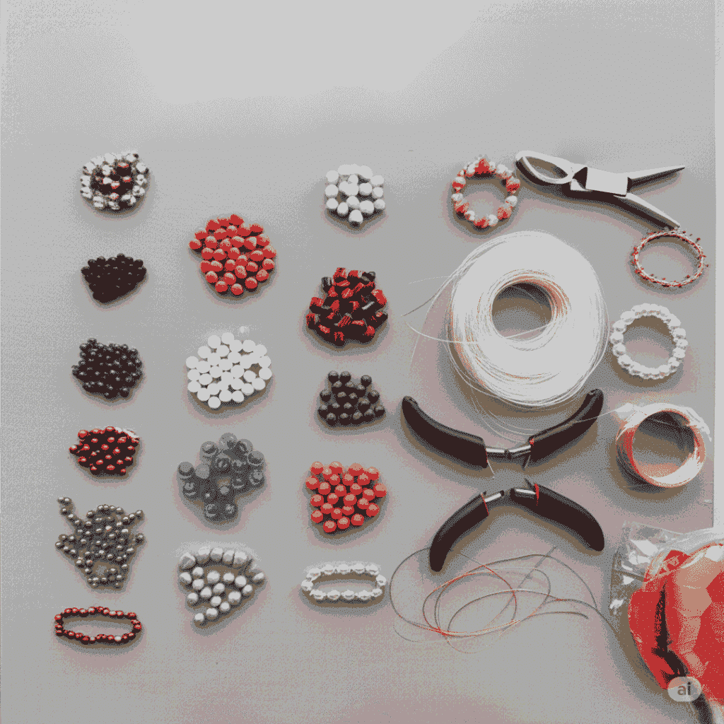 dụng cụ làm handmade