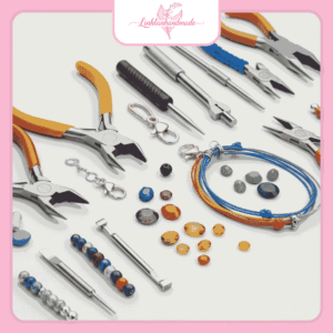 Cách làm vòng tay handmade dễ thương