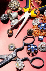 nguyên liệu làm móc khóa handmade đẹp 