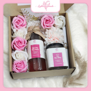 Set quà 8/3 tặng mẹ