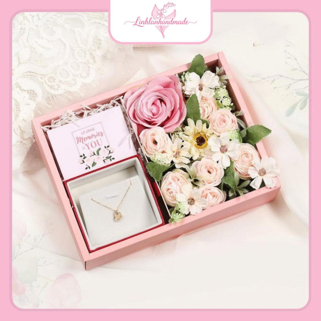Set quà 8 3 tặng mẹ