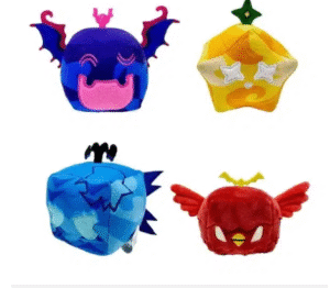 gấu bông blox fruit