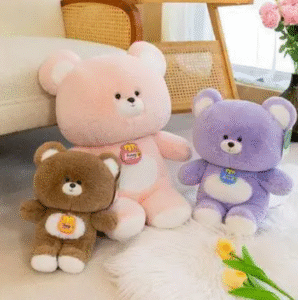 gấu bông tiếng anh là gì