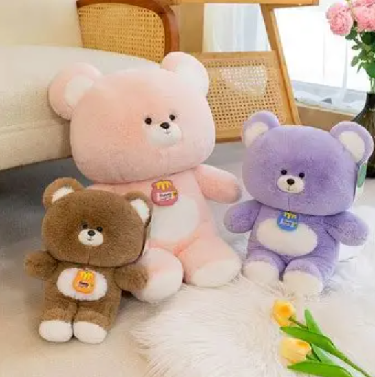 gấu bông tiếng anh là gì