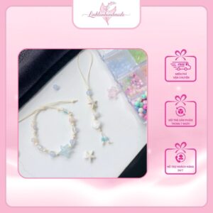 Dây đeo điện thoại Star Of The Ocean | Linhlan Handmade