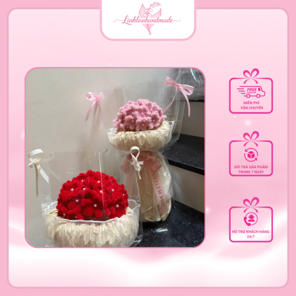 hoa handmade
