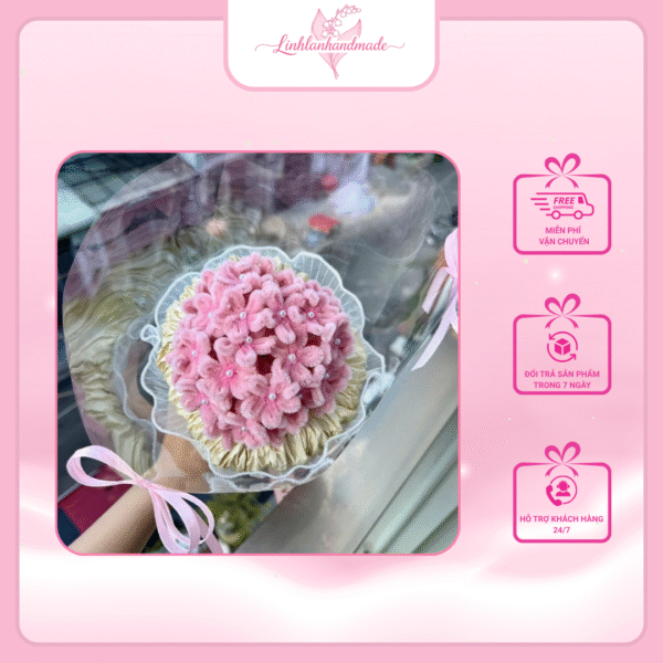 hoa handmade