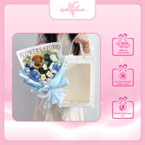 hoa handmade