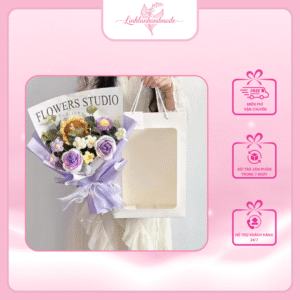 hoa handmade