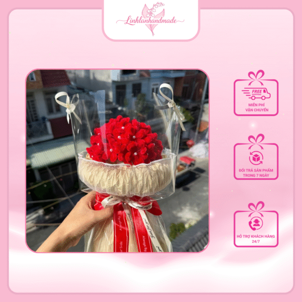 hoa handmade