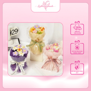 hoa handmade