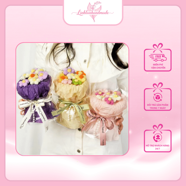 hoa handmade