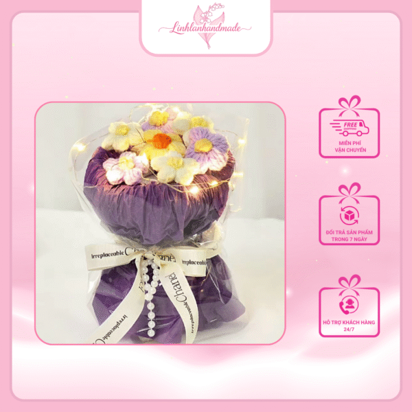 hoa handmade