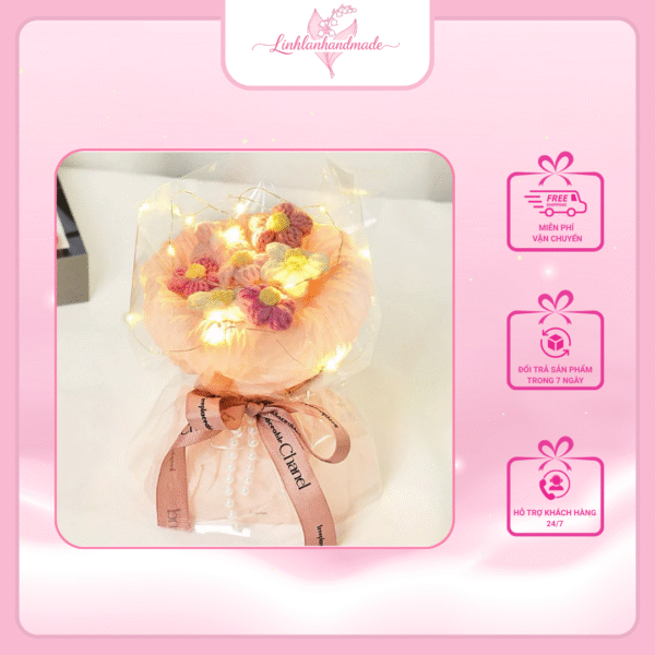 hoa handmade