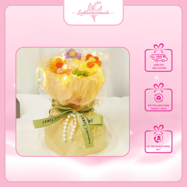 hoa handmade