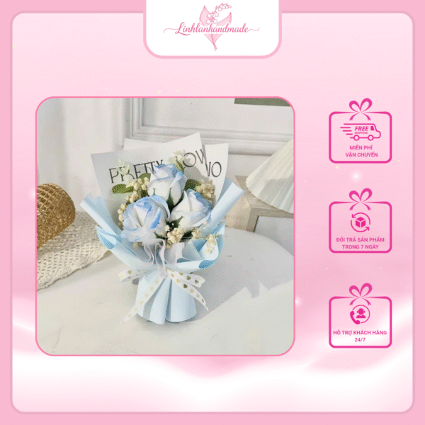 hoa handmade