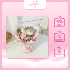 hoa handmade