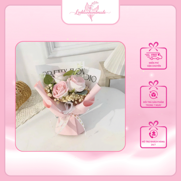 hoa handmade