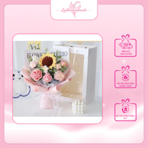 hoa handmade