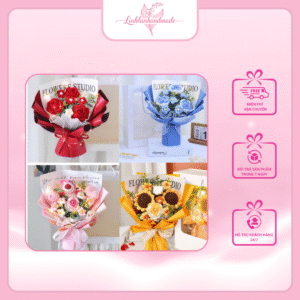 hoa handmade