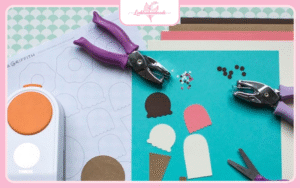 dụng cụ làm móc khóa handmade