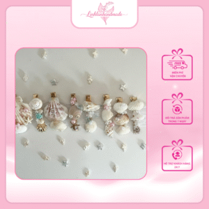 Kẹp tóc handmade