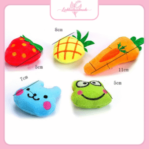 Gấu bông mini dễ thương