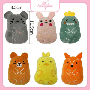 Gấu bông mini dễ thương