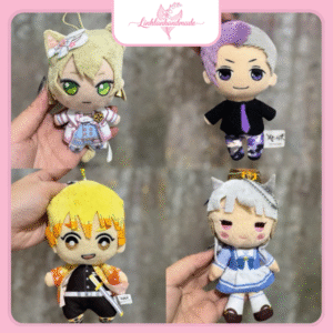 gấu bông hoạt hình đẹp