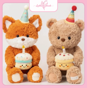 Gấu bông quà tặng sinh nhật