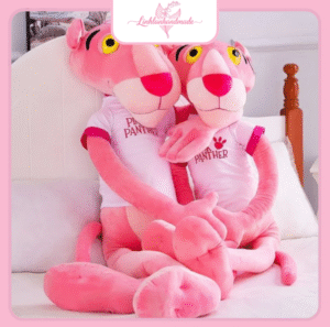 Gấu bông chân dài