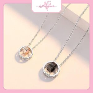 Dây chuyền handmade couple