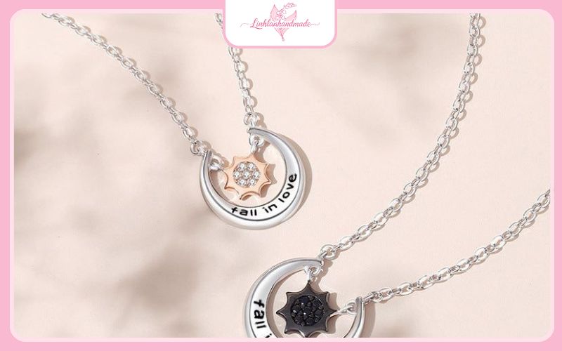 Dây chuyền handmade bền đẹp