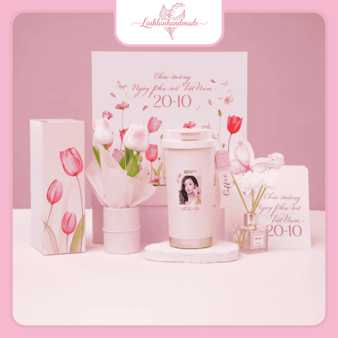 Set Quà 20/ 10 Hà Nội