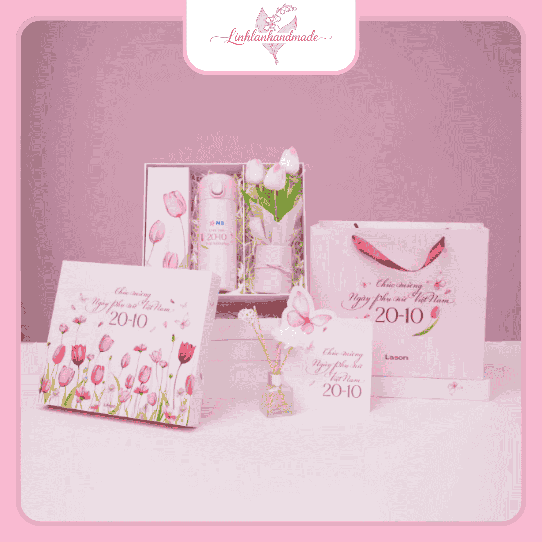 Set Quà 20/ 10 Hà Nội