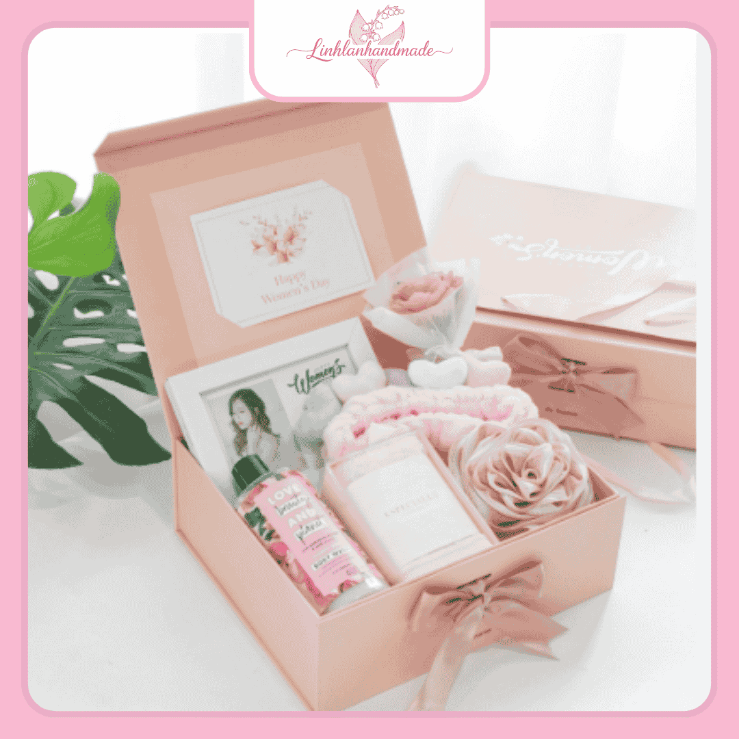 Set Quà 20/10 Hà Nội