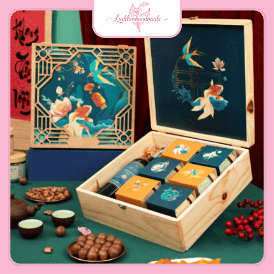 Set Quà Hạt Dinh Dưỡng Hà Nội