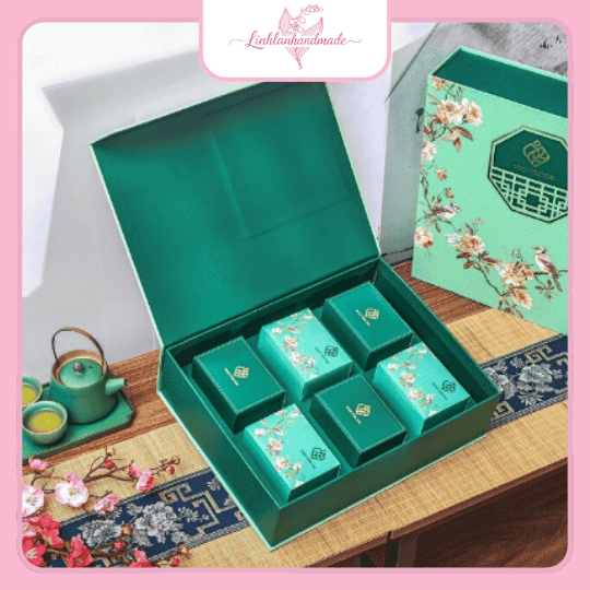 Set Quà Tết An Khang
