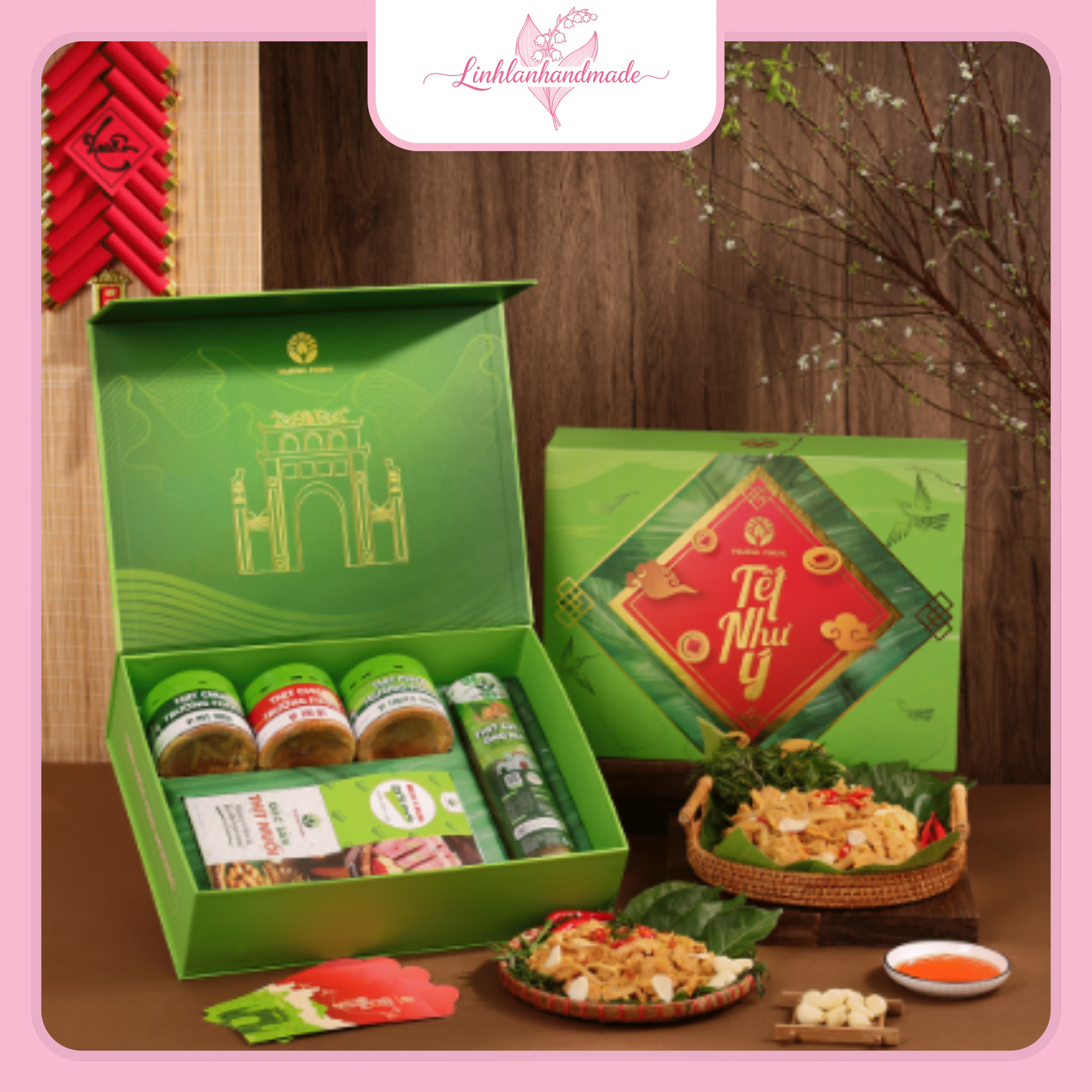 Set Quà Tết Thịt Chua
